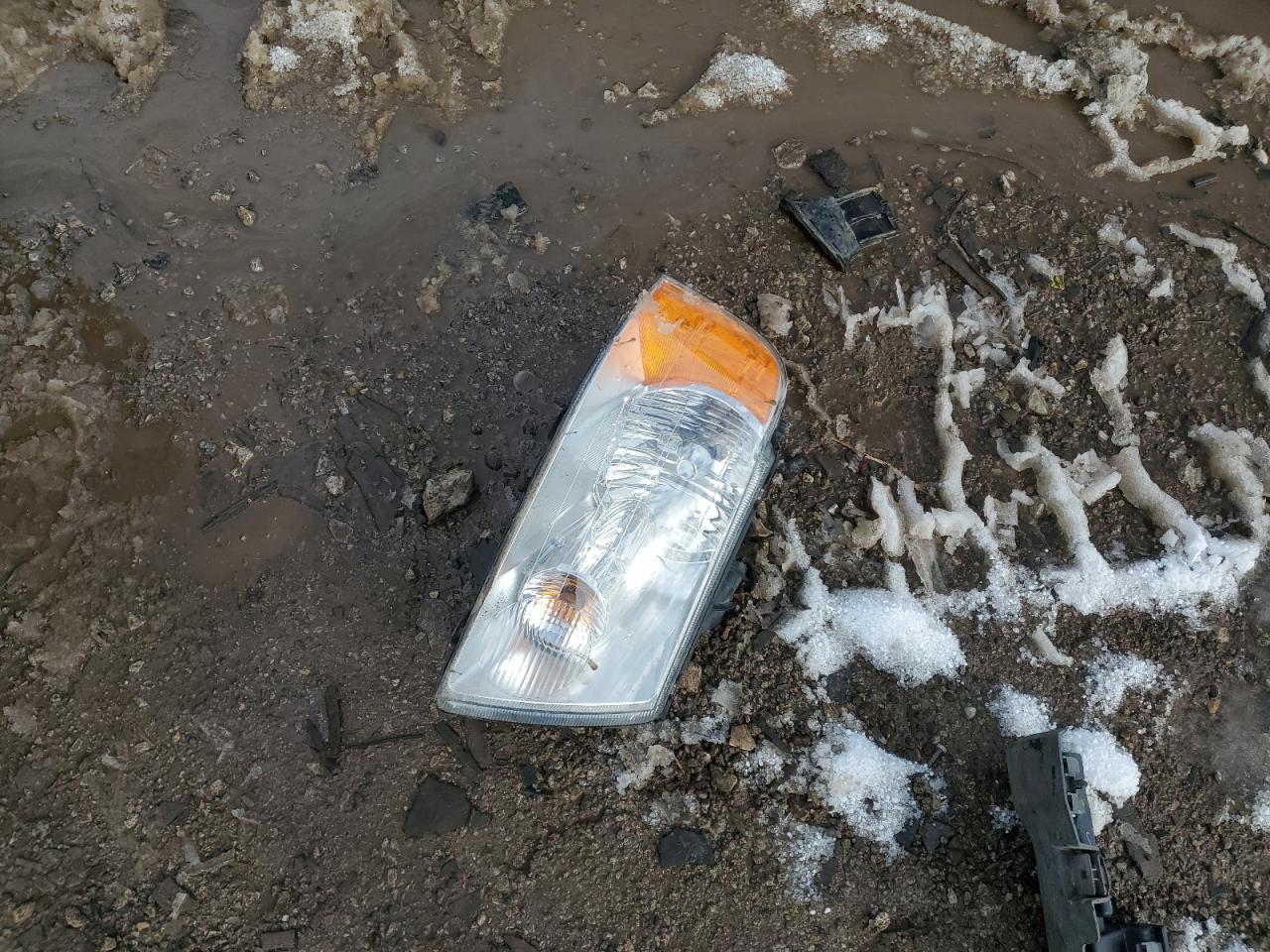 2005 Ford Freestyle Limited VIN: 1FMZK06165GA61803 Lot: 92081505