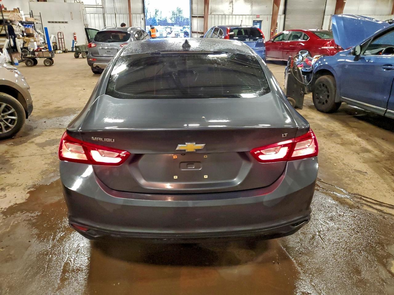 2016 Chevrolet Malibu Lt VIN: 1G1ZE5ST2GF245590 Lot: 94062585