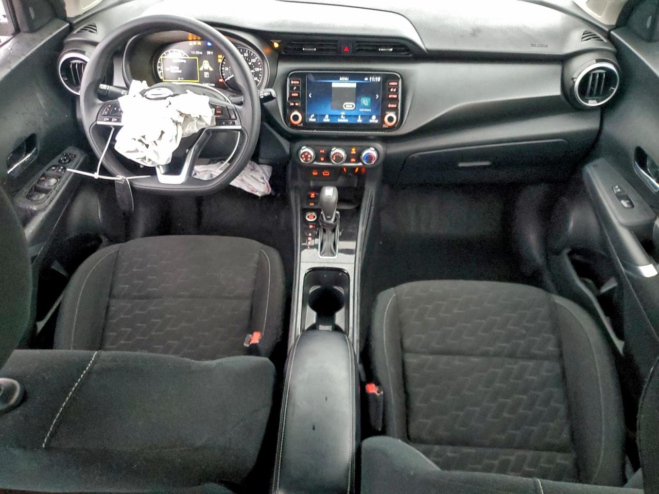 2024 Nissan Kicks Sv VIN: 3N1CP5CV6RL558466 Lot: 94051335