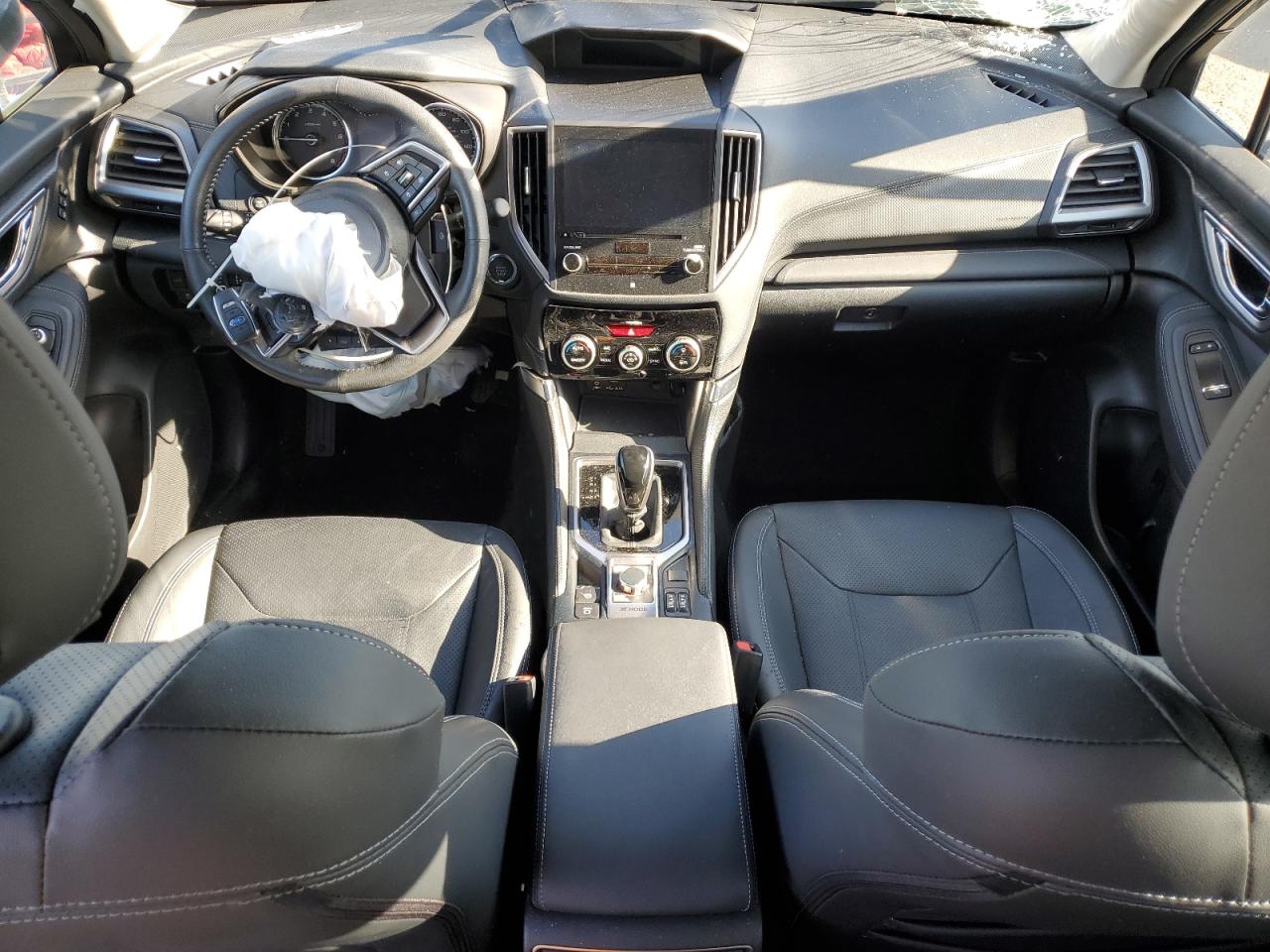 2021 Subaru Forester Touring VIN: JF2SKAXC5MH487861 Lot: 92802925