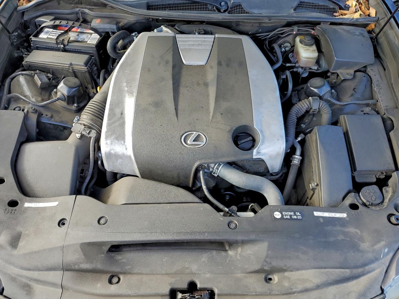 2013 Lexus Gs 350 VIN: JTHBE1BL0D5021767 Lot: 94726095