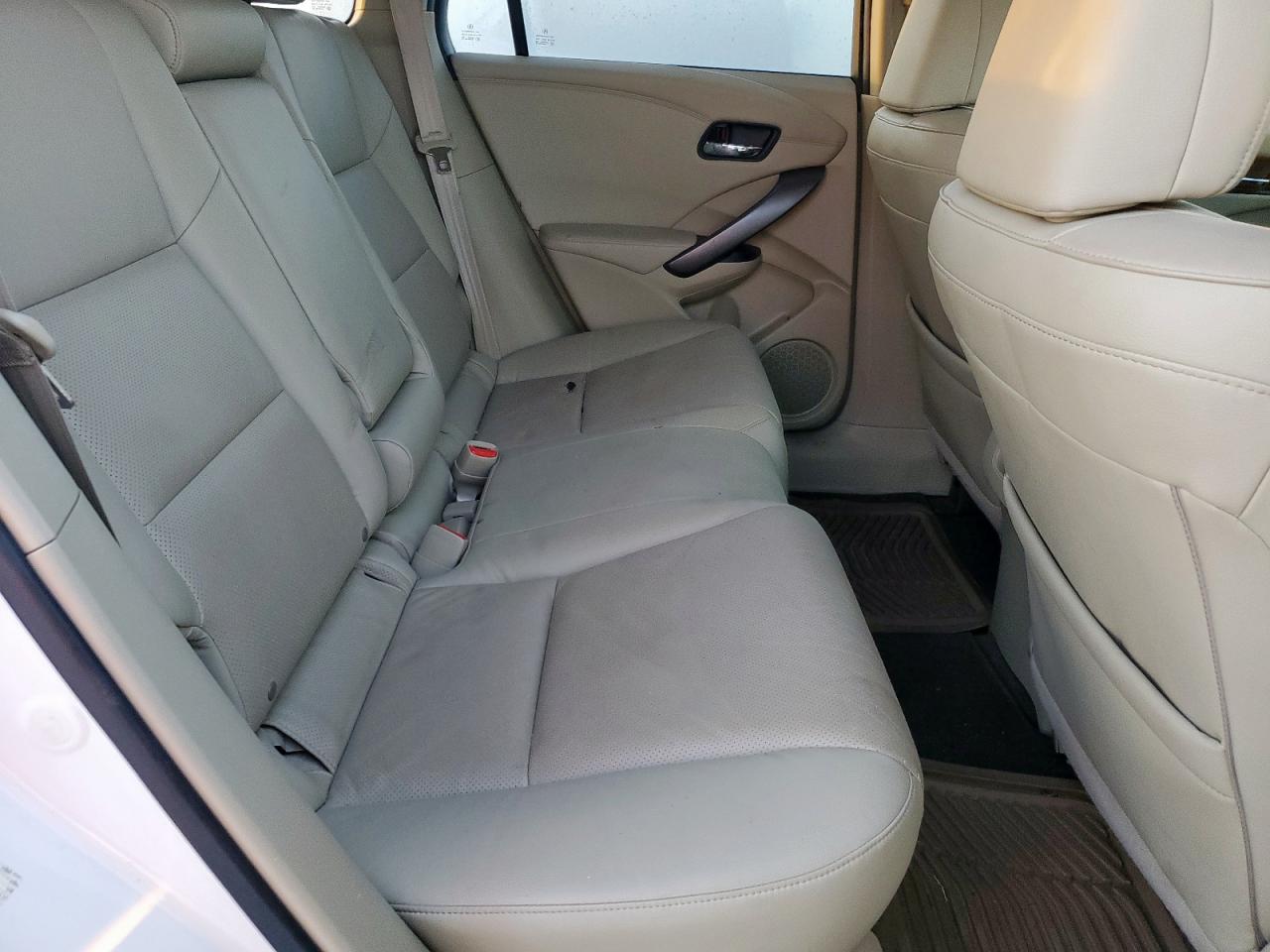 2014 Acura Rdx Technology VIN: 5J8TB4H50EL002871 Lot: 93140805