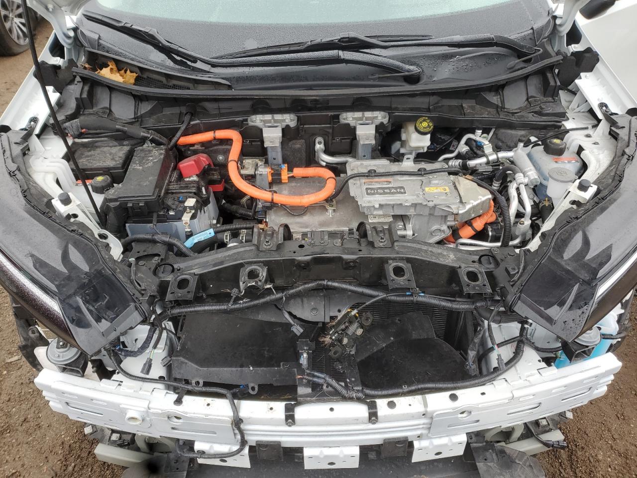 2024 Nissan Ariya Engage VIN: JN1CF0BB1RM734780 Lot: 93486045