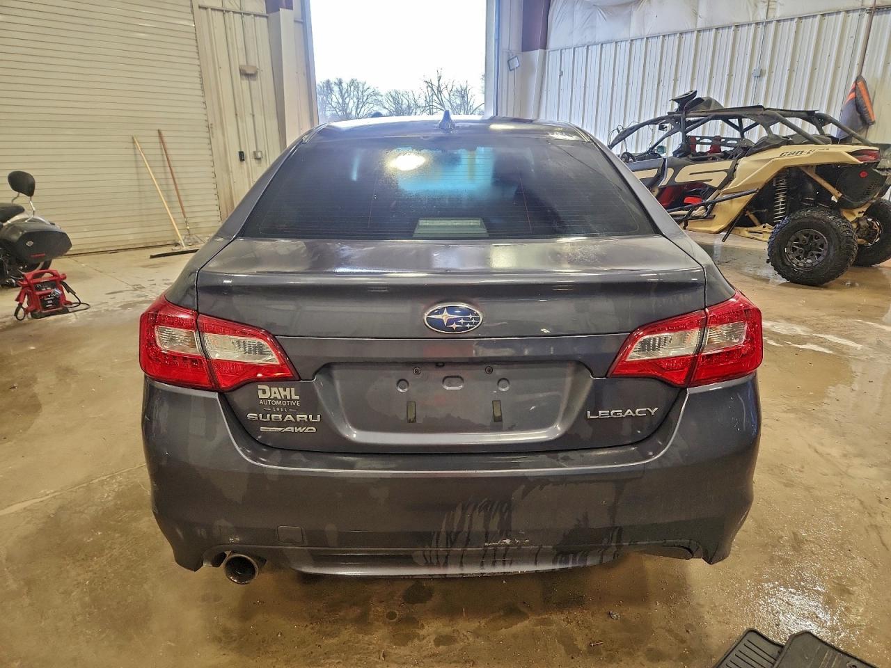 2016 Subaru Legacy 2.5I Limited VIN: 4S3BNBN68G3045036 Lot: 94166015