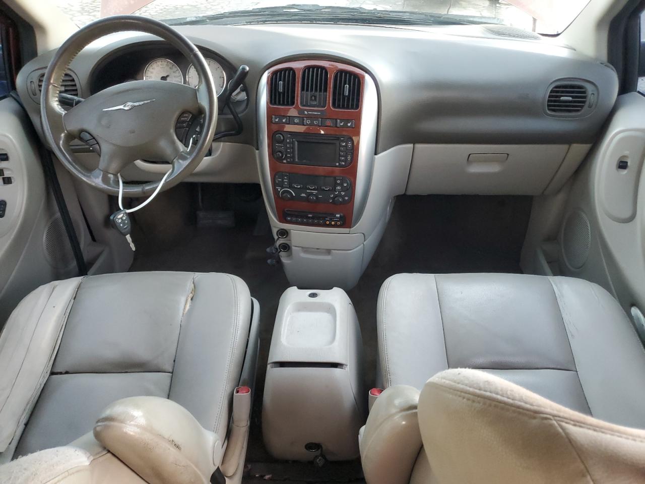 2007 Chrysler Town & Country Limited VIN: 2A4GP64L57R108349 Lot: 91656805