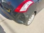 2012 SUZUKI SWIFT 1.2 SZ3 5DR for sale at Copart SANDY