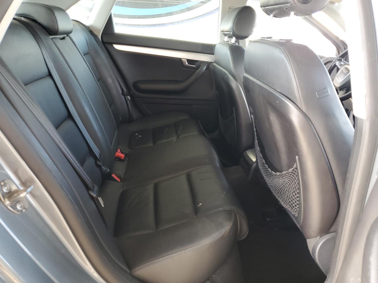 2007 Audi A4 2.0T Quattro VIN: WAUDF78E07A113280 Lot: 93104285