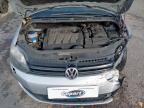 2010 VOLKSWAGEN GOLF PLUS 1.6 TDI 105 BLUEMOTION TECH SE 5DR DSG for sale at Copart GLOUCESTER