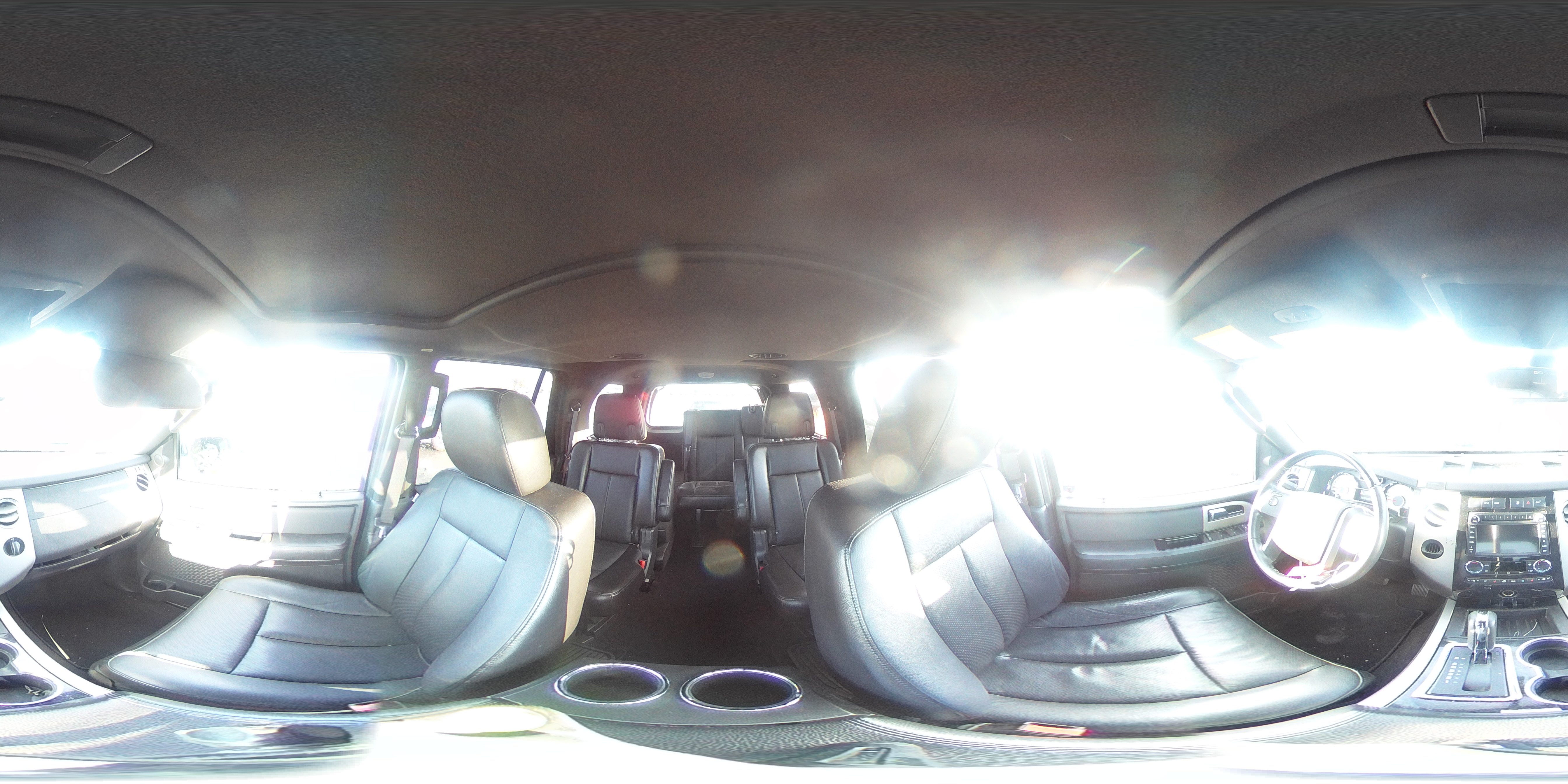 2013 Ford Expedition Limited VIN: 1FMJU1K50DEF00302 Lot: 93881565