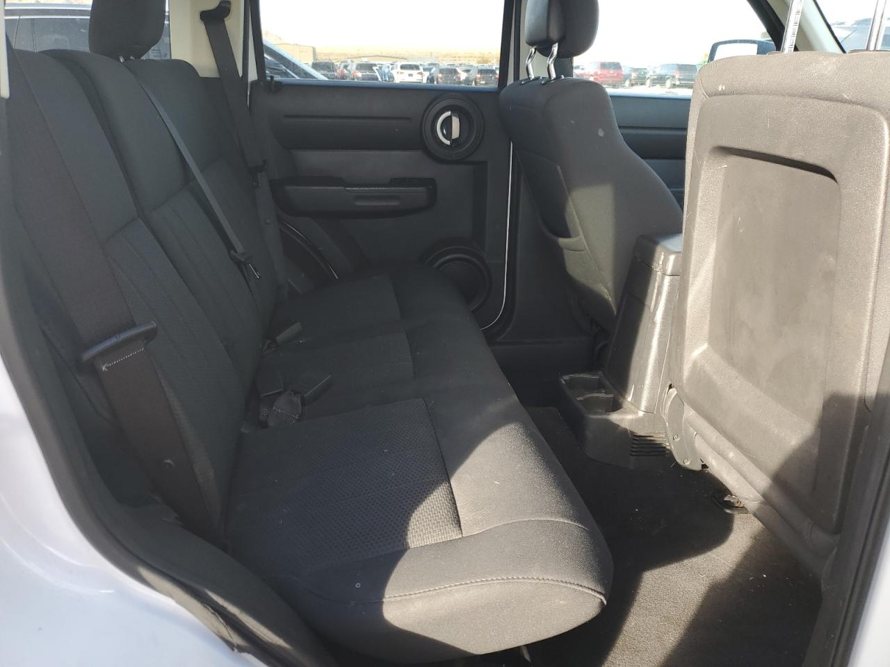 2011 Dodge Nitro Heat VIN: 1D4PU4GK9BW605820 Lot: 91599645