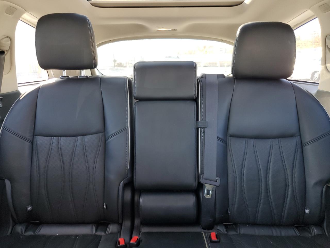 2019 Infiniti Qx60 Luxe VIN: 5N1DL0MM8KC566345 Lot: 91324225