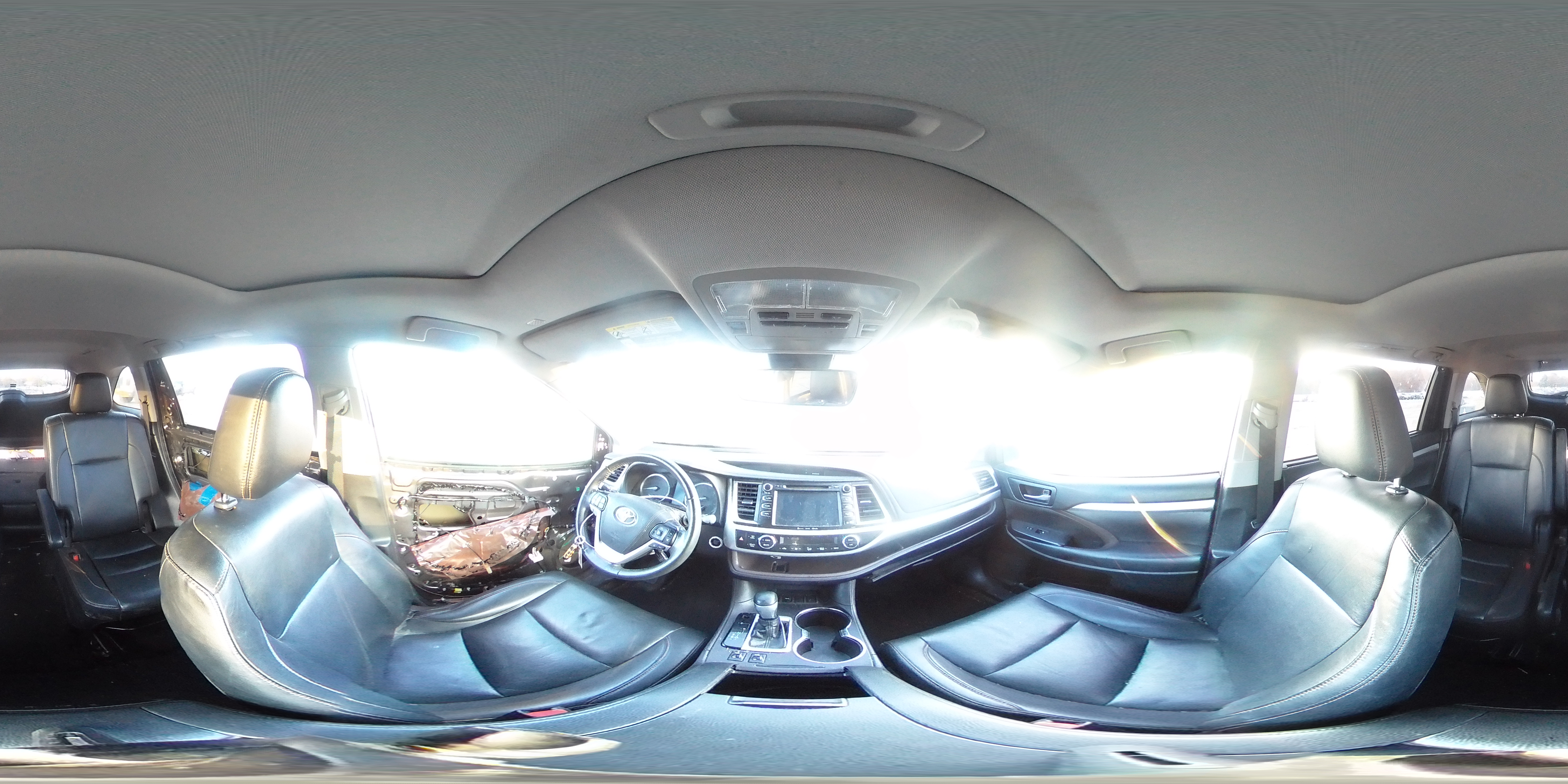 2019 Toyota Highlander Se VIN: 5TDKZRFH1KS313042 Lot: 93936325