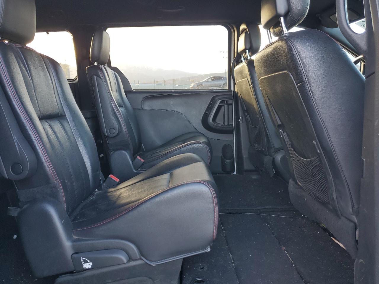 2017 Dodge Grand Caravan Gt VIN: 2C4RDGEGXHR786966 Lot: 93935425