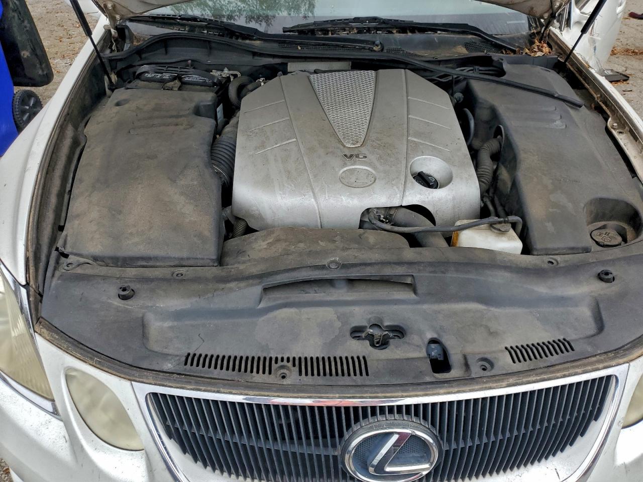 2007 Lexus Gs 350 VIN: JTHCE96S970008926 Lot: 93763465