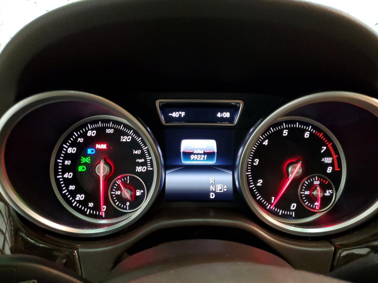 2016 Mercedes-Benz Gle 350 4Matic VIN: 4JGDA5HB1GA731831 Lot: 91112235