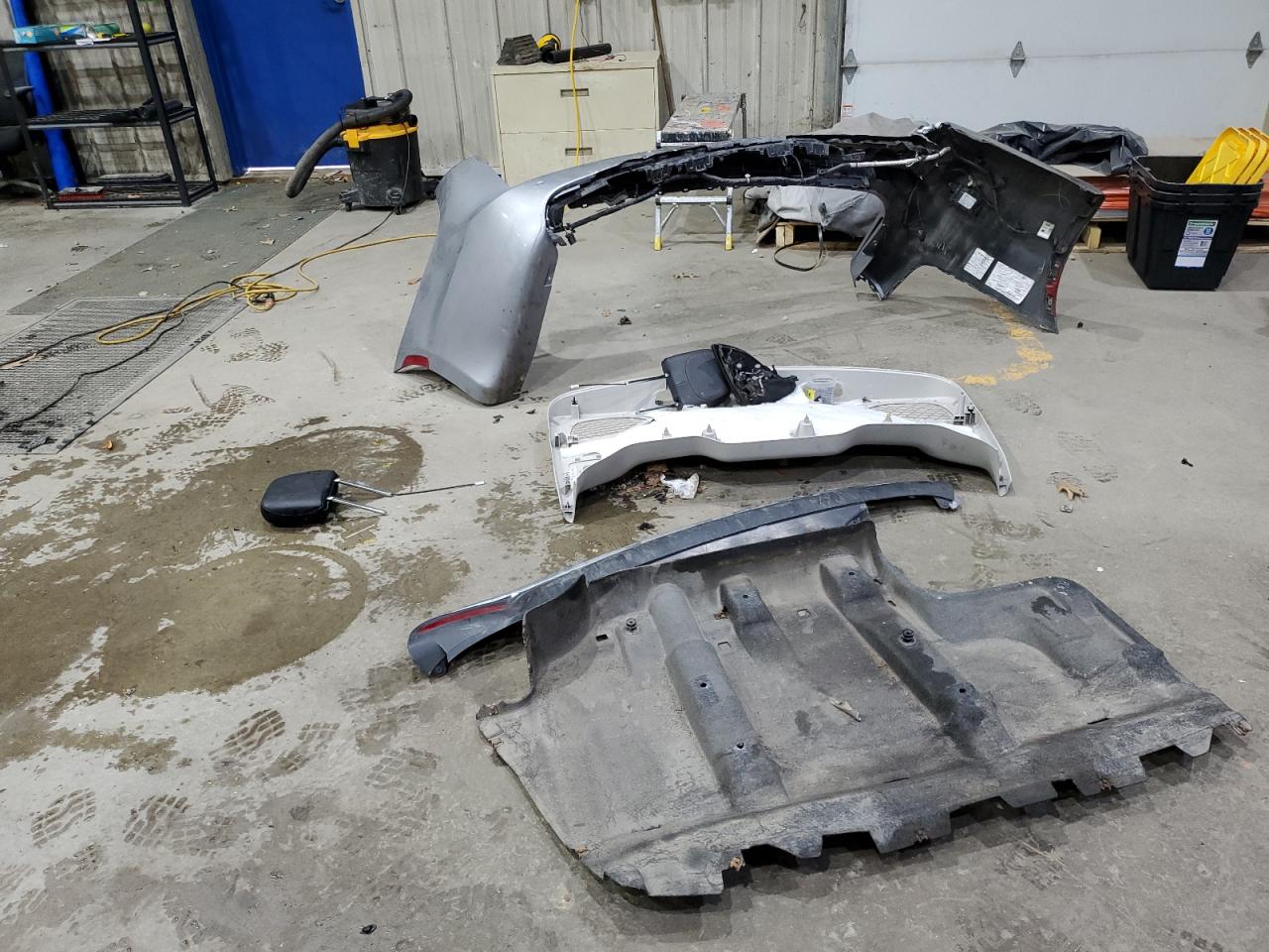 2017 Chrysler Pacifica Touring L Plus VIN: 2C4RC1EGXHR804298 Lot: 92447315