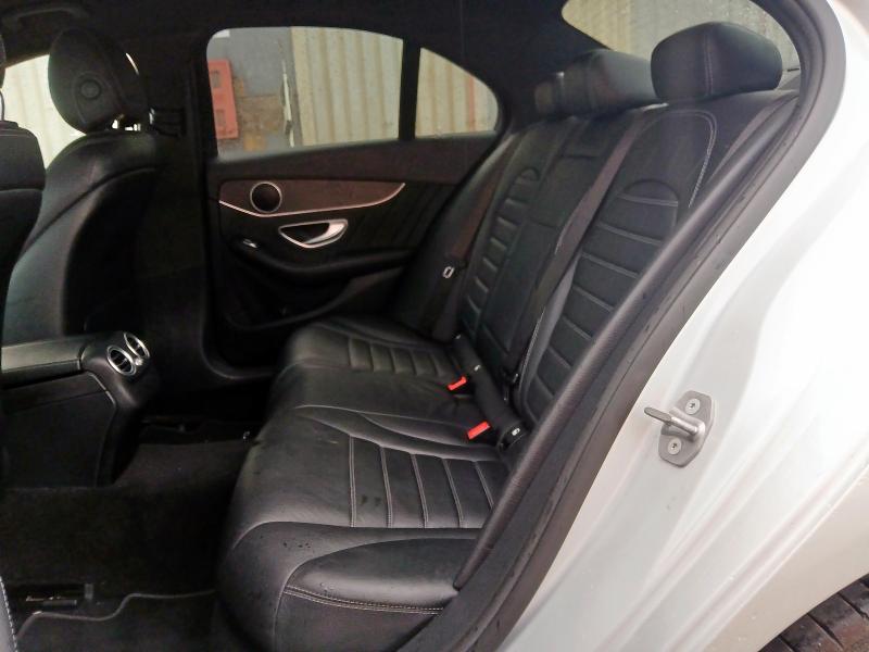 2020 MERCEDES-BENZ C CLASS C300D AMG LINE EDITION PREMIUM 4DR 9G-TRONIC