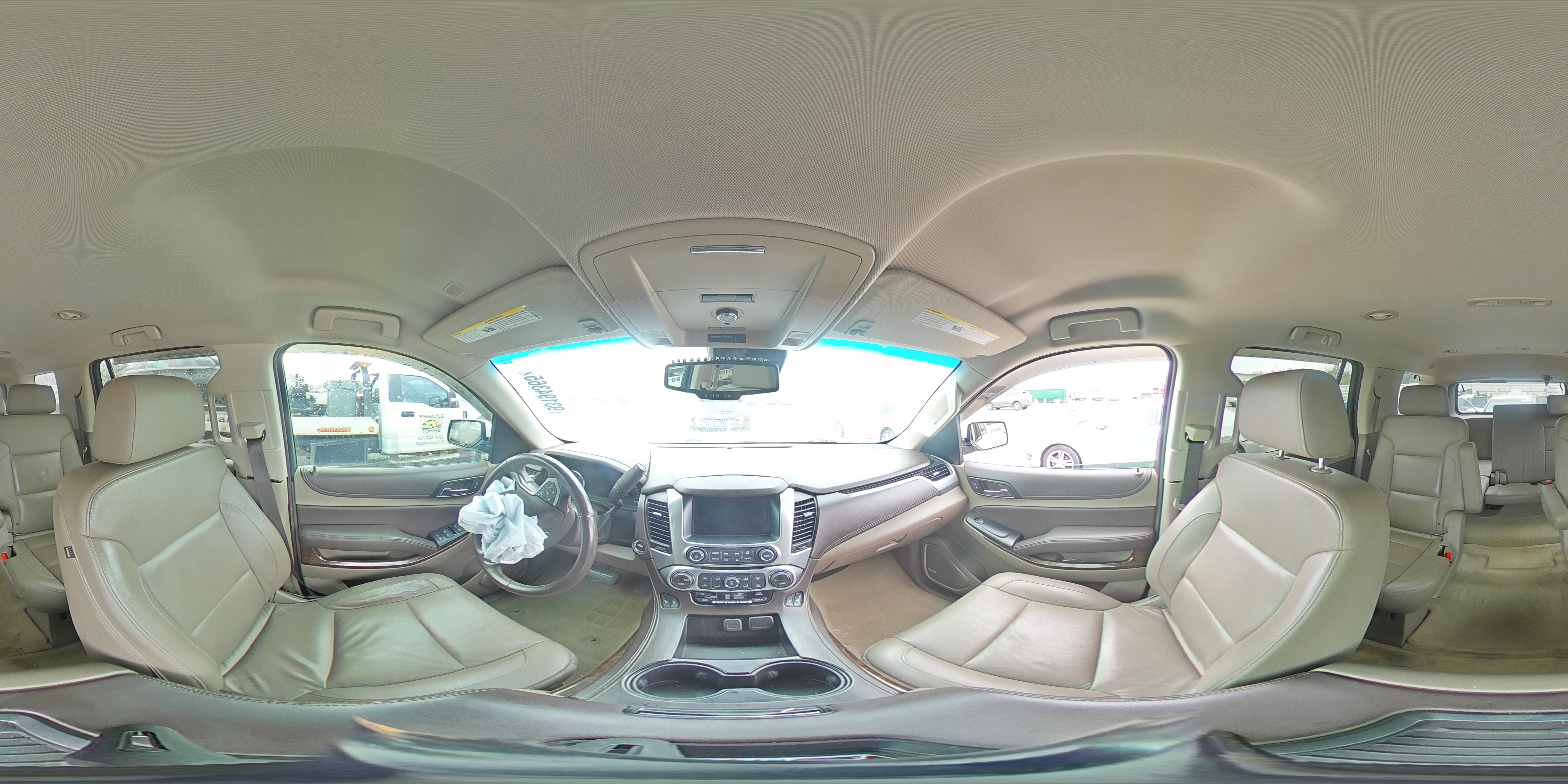 2017 Chevrolet Tahoe K1500 Lt VIN: 1GNSKBKC4HR329482 Lot: 93194365