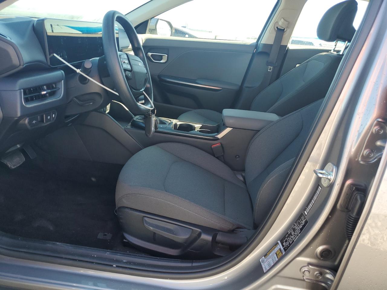 2025 Kia K4 Lx VIN: 3KPFT4DE0SE118395 Lot: 92593955