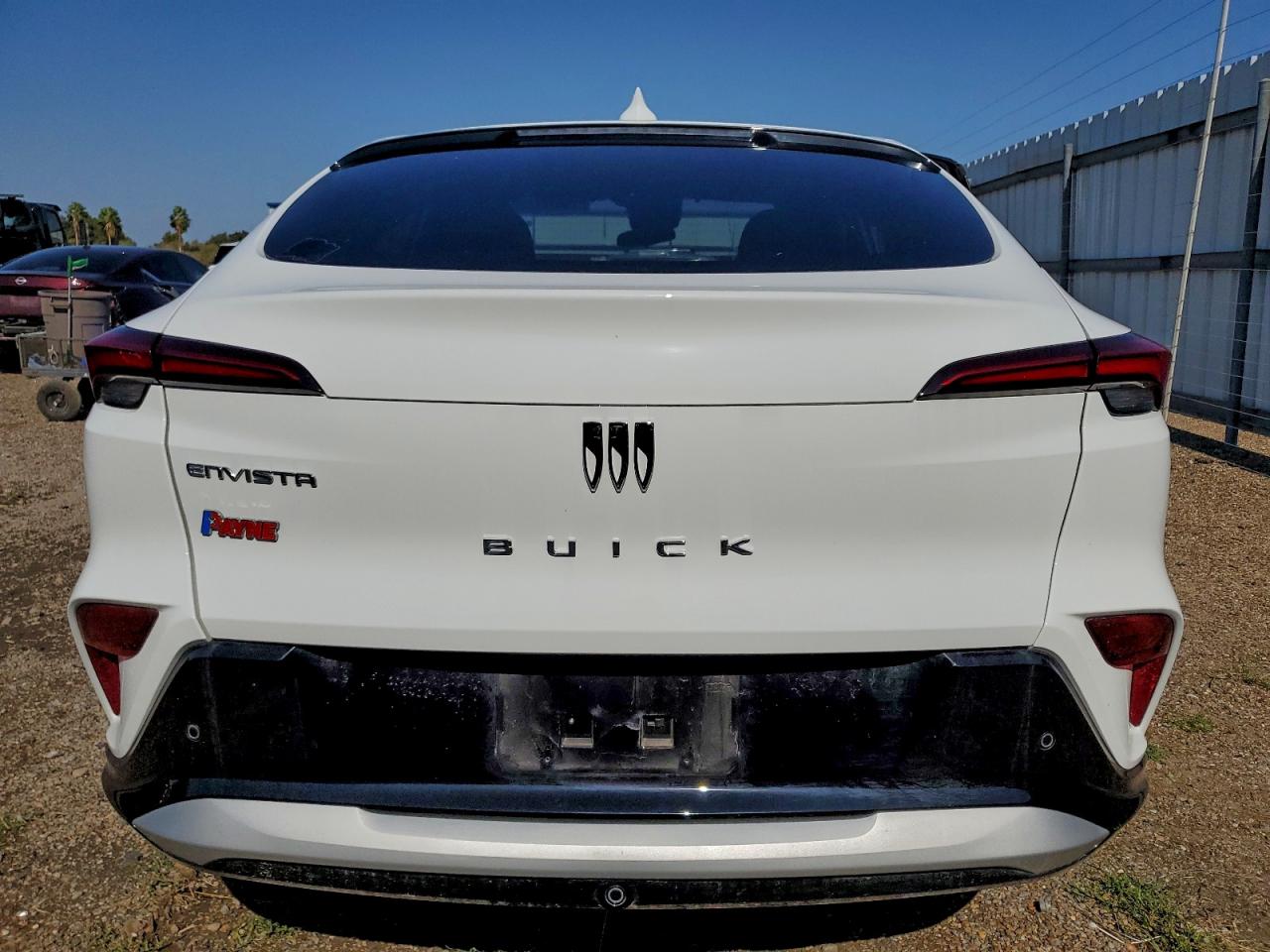2025 Buick Envista Sport Touring VIN: KL47LBEP4SB219973 Lot: 94092125