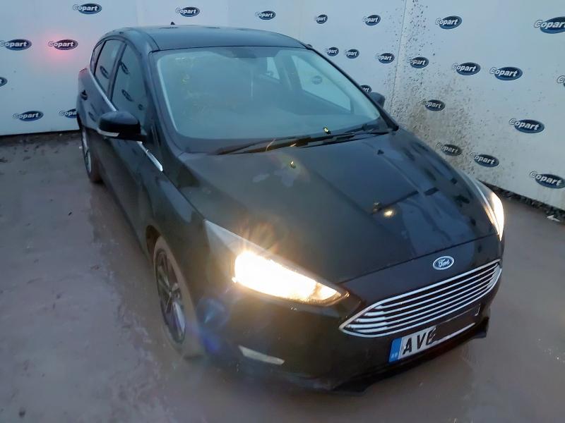 2016 FORD FOCUS 1.0 ECOBOOST ZETEC 5DR