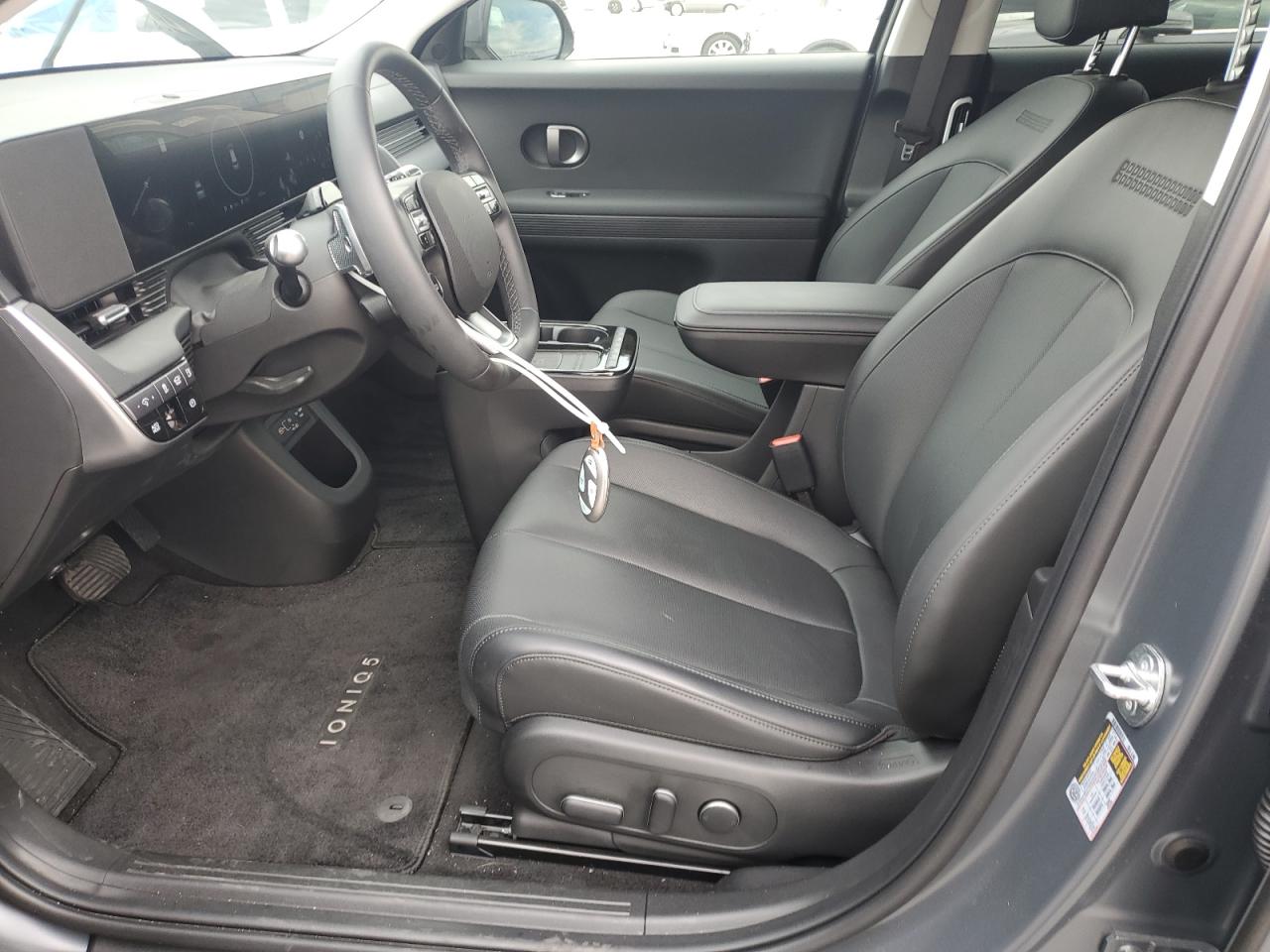 2025 Hyundai Ioniq 5 Sel VIN: 7YAKN4DA8SY015590 Lot: 92941525