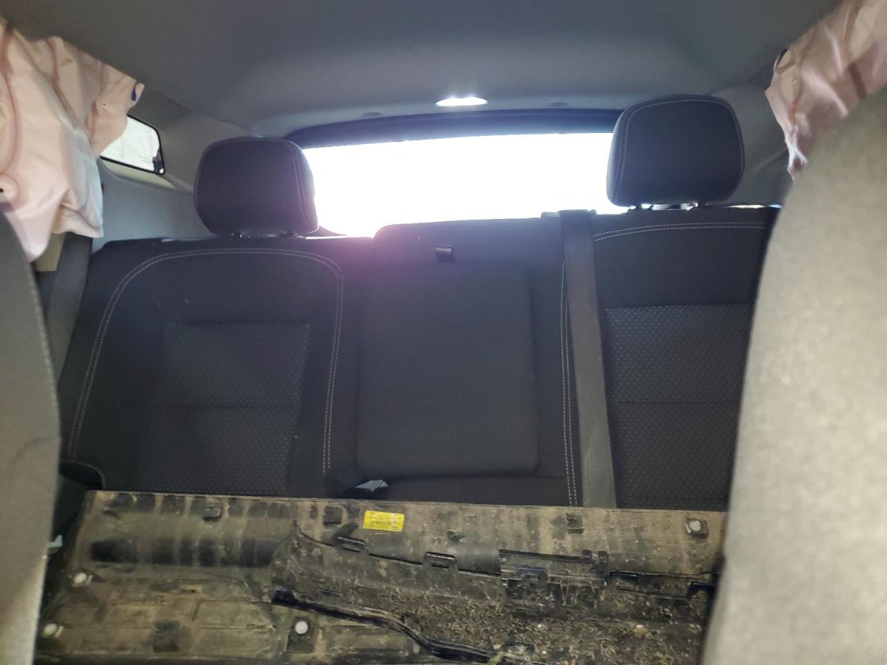 2022 GMC Terrain Sle VIN: 3GKALTEVXNL144378 Lot: 93068315