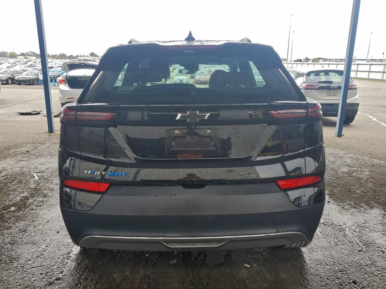 2023 Chevrolet Bolt Euv Lt VIN: 1G1FY6S07P4131554 Lot: 94053545