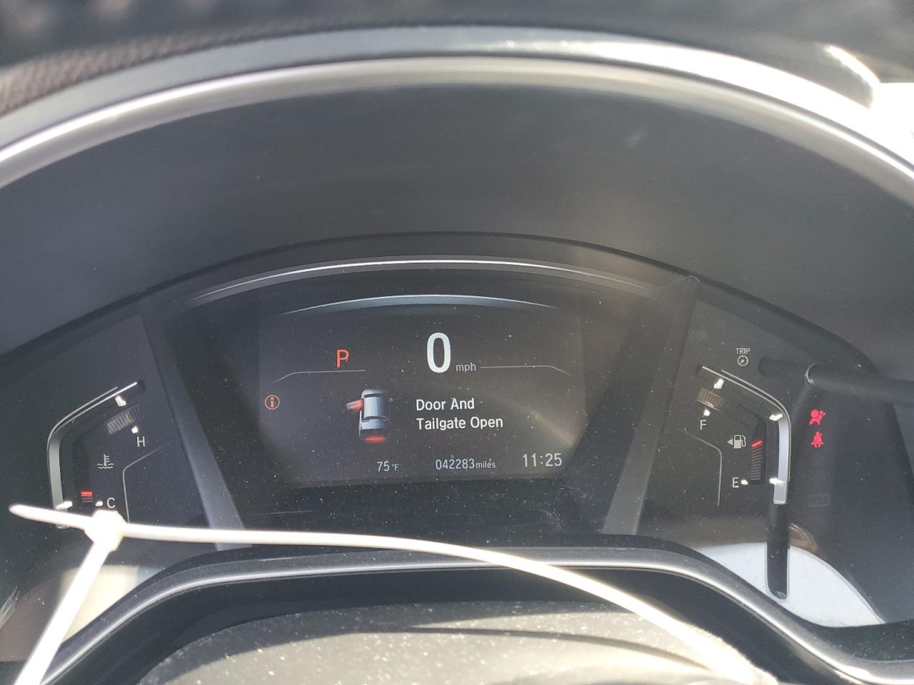 2022 Honda Cr-V Touring VIN: 2HKRW2H92NH655503 Lot: 93042355