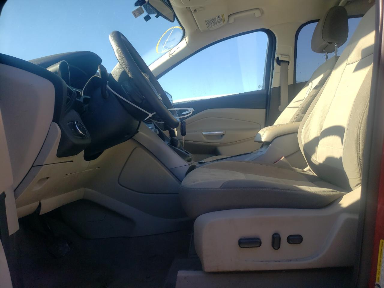 2014 Ford Escape Se VIN: 1FMCU0GX2EUC49111 Lot: 90476275