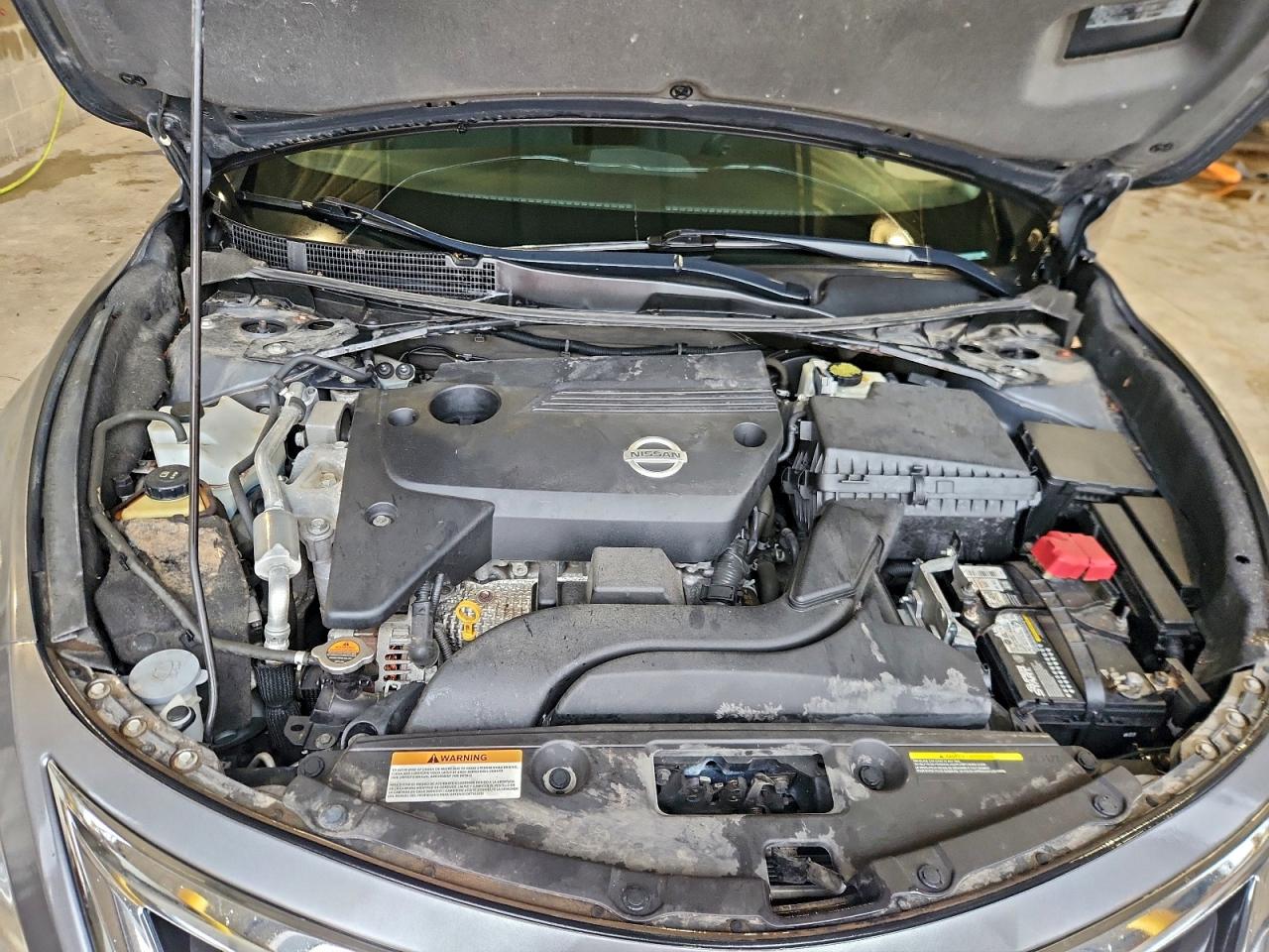 2015 Nissan Altima 2.5 VIN: 1N4AL3AP3FC168995 Lot: 92885865