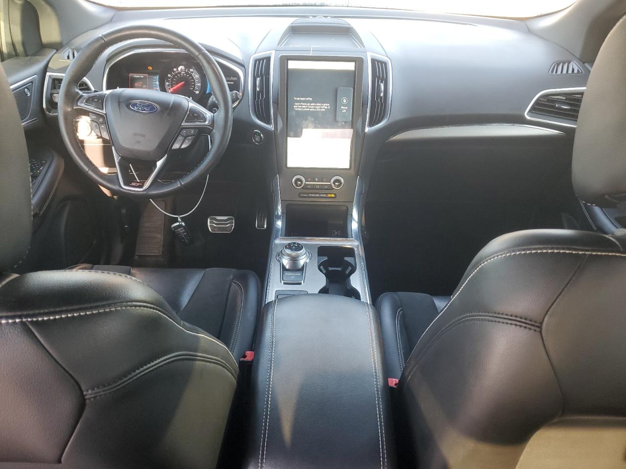 2021 Ford Edge St VIN: 2FMPK4AP1MBA00102 Lot: 91988685