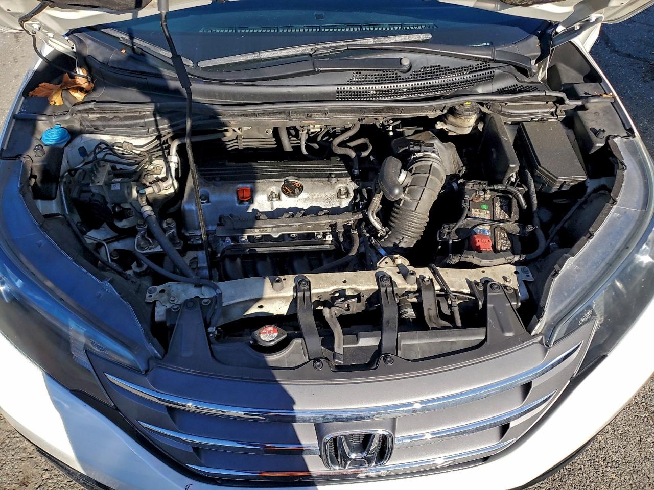 2013 Honda Cr-V Exl VIN: 5J6RM4H74DL044683 Lot: 93653265