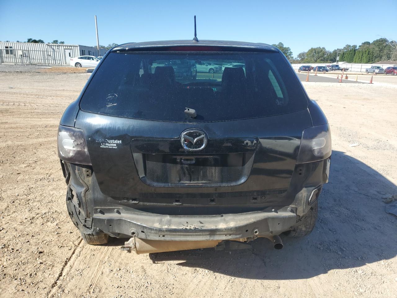 2011 Mazda Cx-7 VIN: JM3ER2B55B0367910 Lot: 91773385