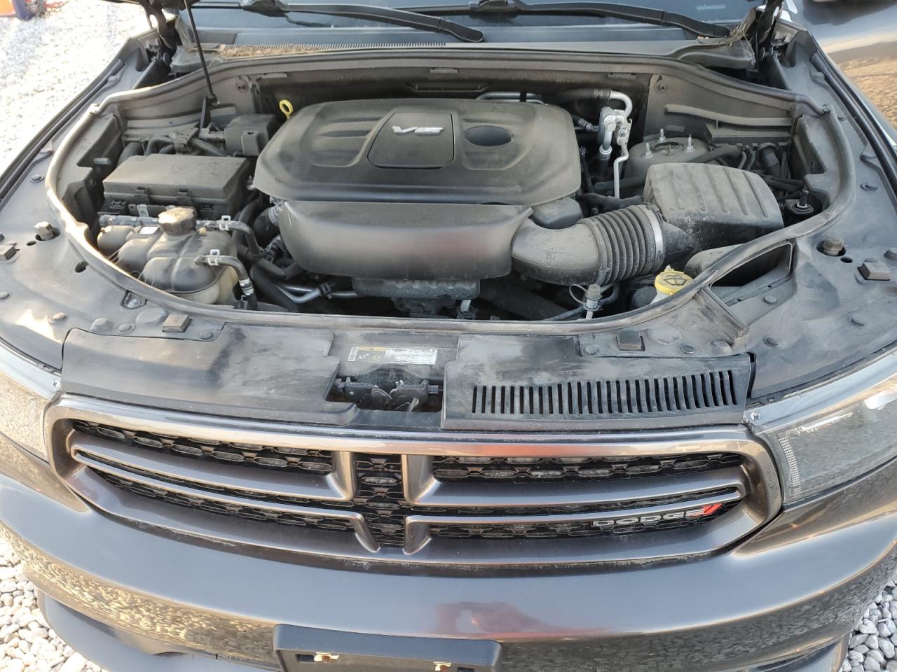 2017 Dodge Durango Gt VIN: 1C4RDJDGXHC828124 Lot: 91453805