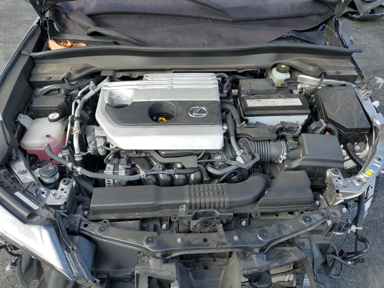 2019 Lexus Ux 200 VIN: JTHY3JBH3K2013043 Lot: 92111005