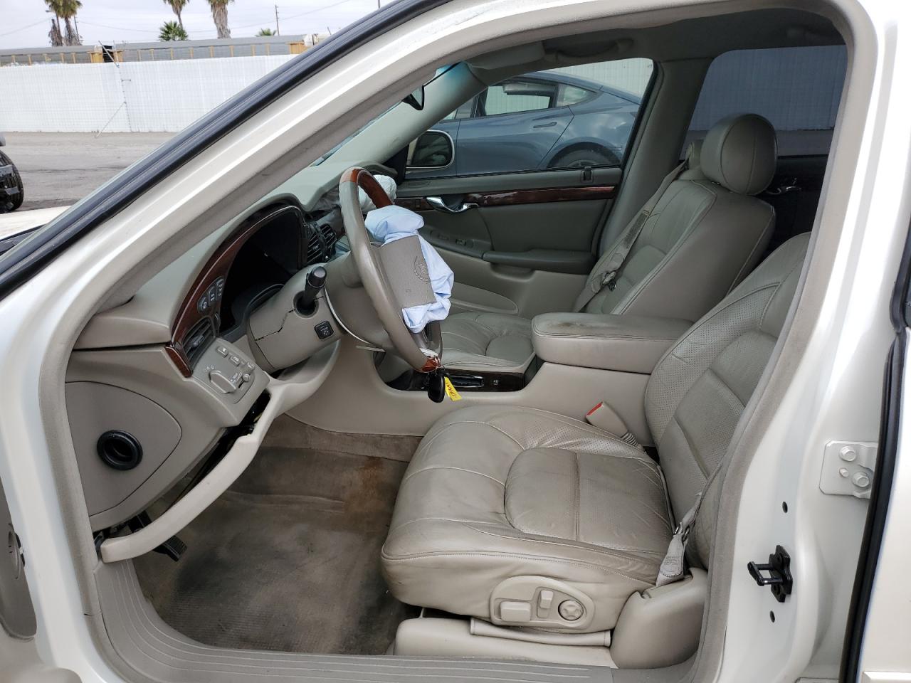 2000 Cadillac Deville Dts VIN: 1G6KF5795YU224641 Lot: 91324395