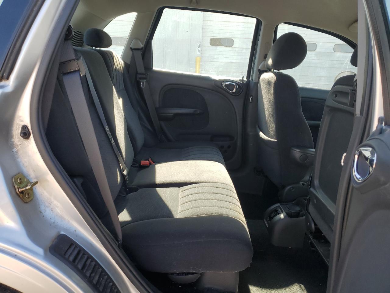 2004 Chrysler Pt Cruiser VIN: 3C4FY48B74T288186 Lot: 91421875