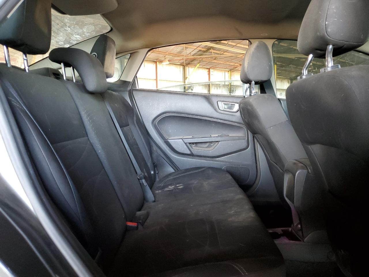 2016 Ford Fiesta Se VIN: 3FADP4BJ0GM185092 Lot: 91738045