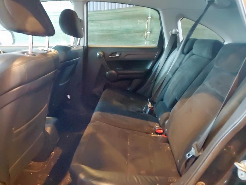 2010 HONDA CR-V 2.2 I-DTEC ES 5DR