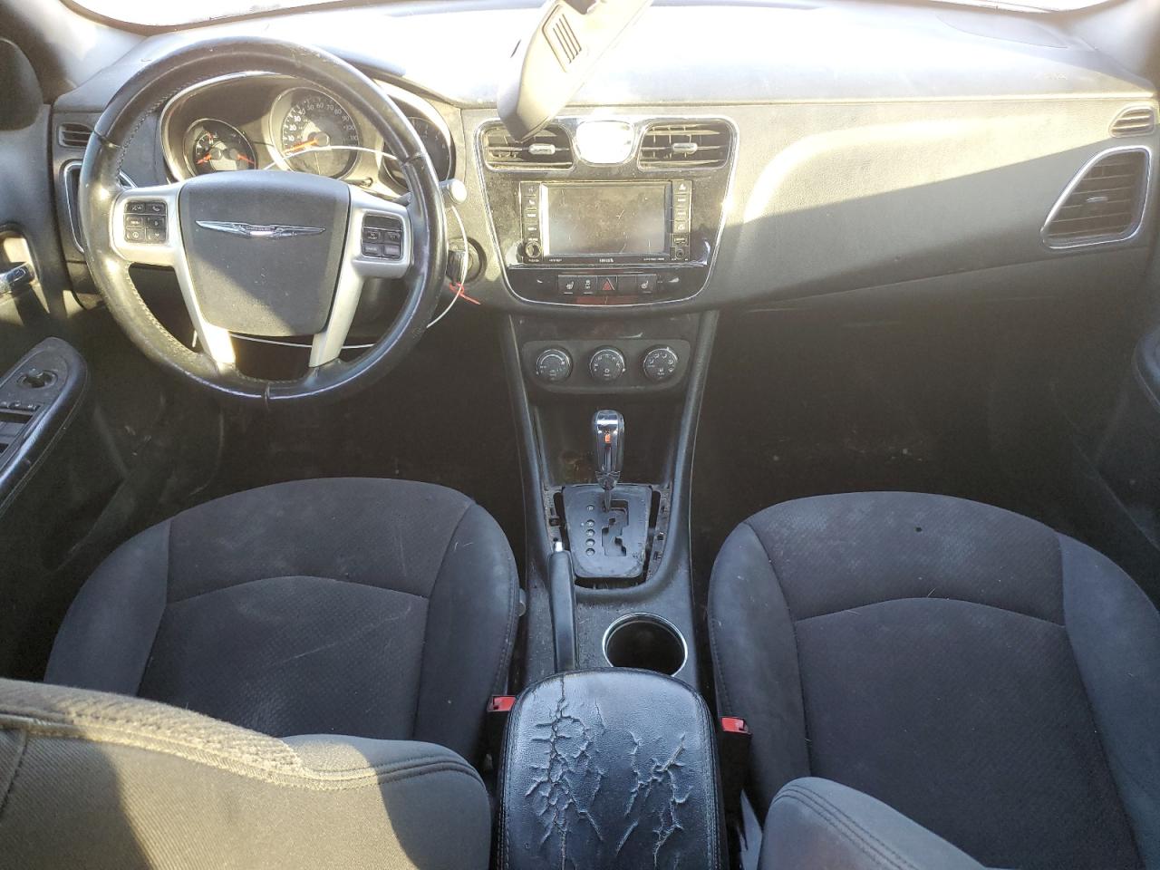 2013 Chrysler 200 Touring VIN: 1C3CCBBB9DN516241 Lot: 91228035