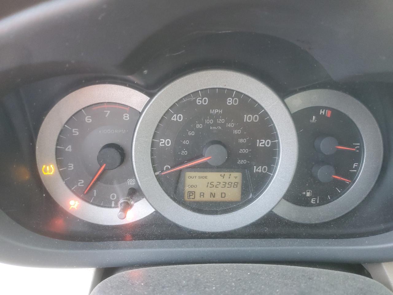 2008 Toyota Rav4 VIN: JTMBD33VX85191348 Lot: 91328125