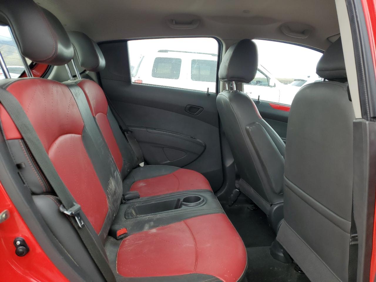 2013 Chevrolet Spark 2Lt VIN: KL8CF6S96DC563254 Lot: 93297535