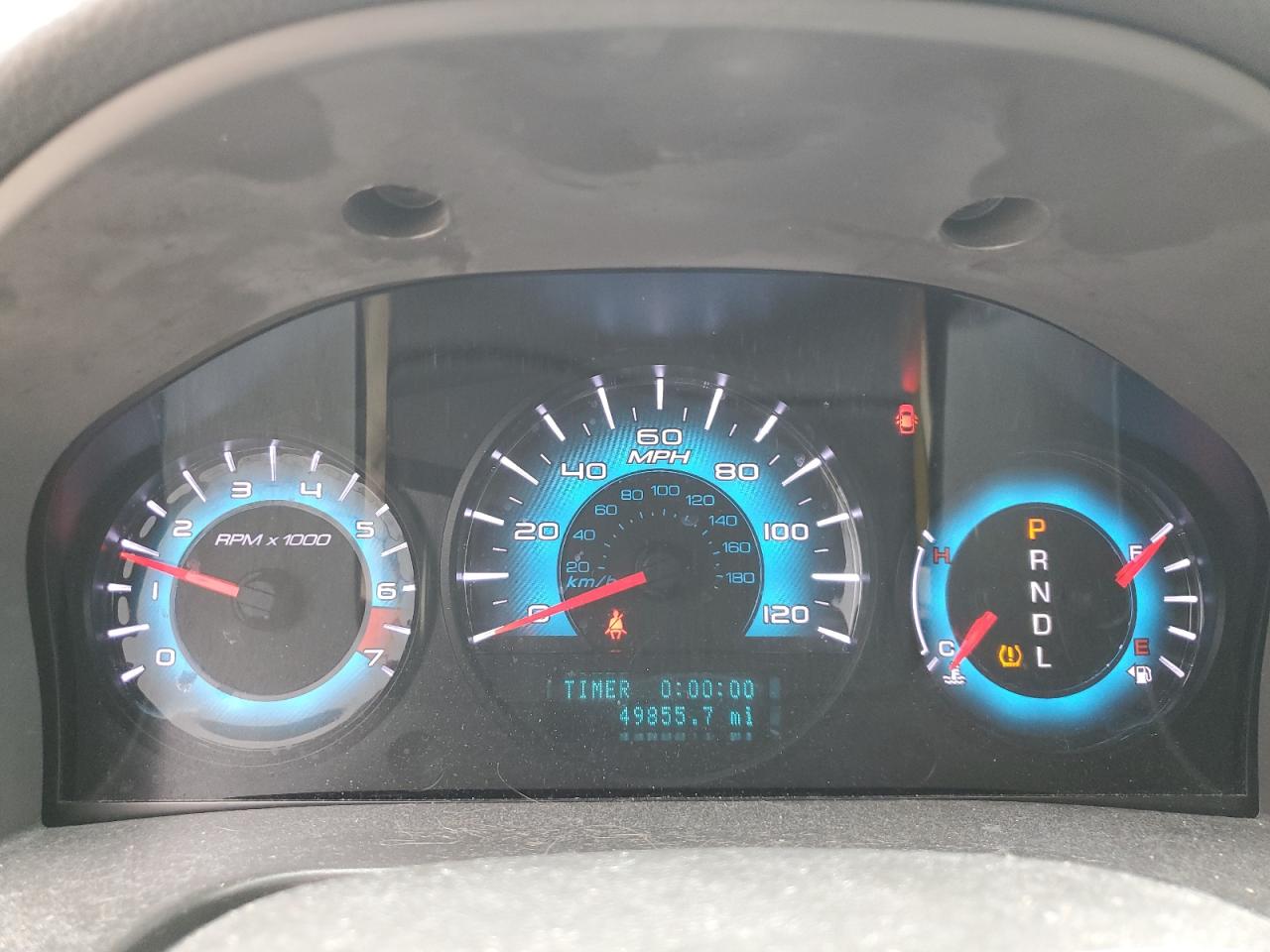 2010 Ford Fusion Se VIN: 3FAHP0HA9AR365375 Lot: 93373645