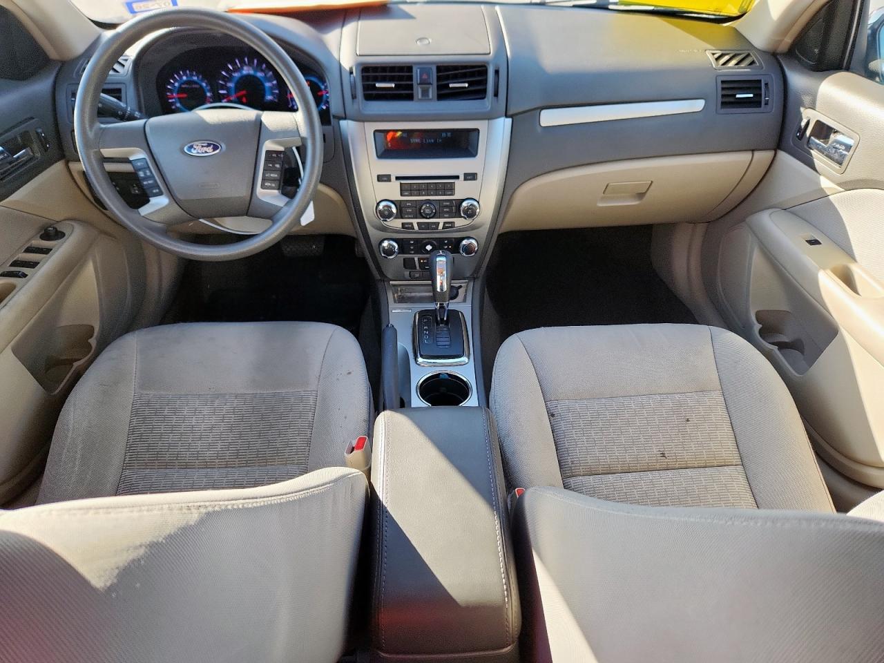 2012 Ford Fusion Se VIN: 3FAHP0HA9CR326949 Lot: 91924805