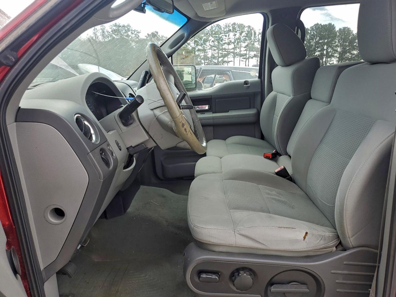 2007 Ford F150 Supercrew VIN: 1FTPW14V27FB47615 Lot: 94112105