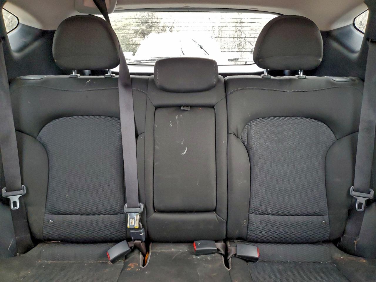 2015 Hyundai Tucson Gls VIN: KM8JTCAF0FU988328 Lot: 92618255