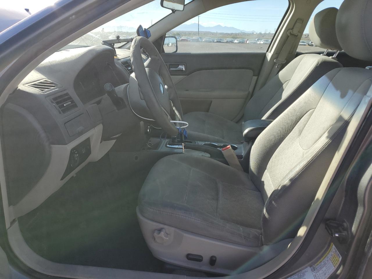 2012 Ford Fusion Se VIN: 3FAHP0HA6CR291237 Lot: 92884015