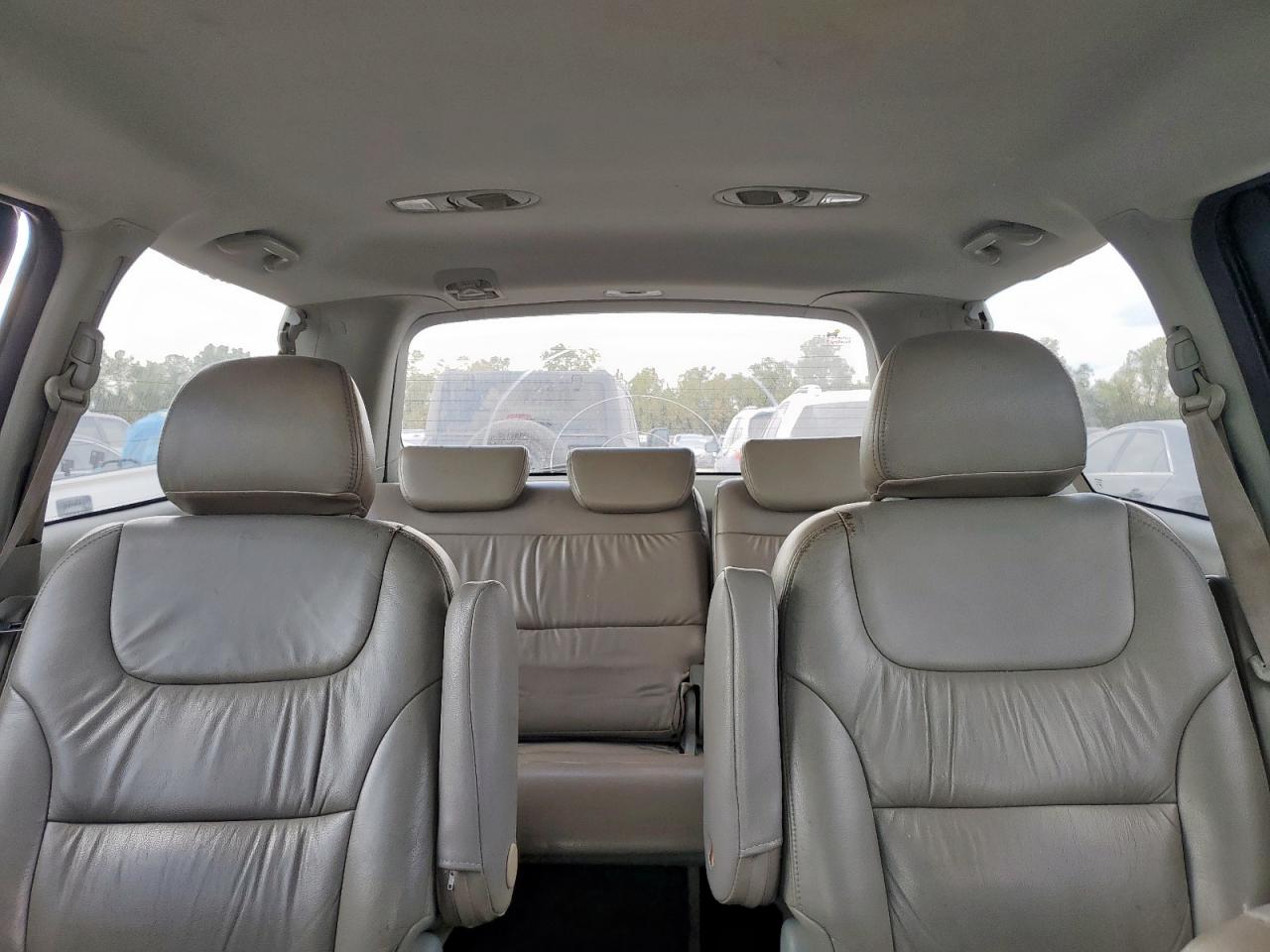 2007 Honda Odyssey Lx VIN: 5FNRL38247B131465 Lot: 93372315