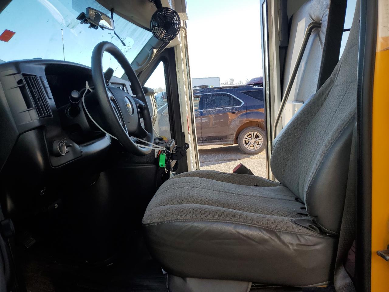 2014 Starcraft Prodigy G3500 - School Bus VIN: 1GB3G2BG4E1200593 Lot: 92332315